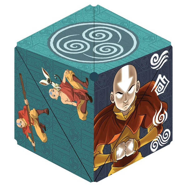 SHASHIBO: AVATAR AIR BENDER