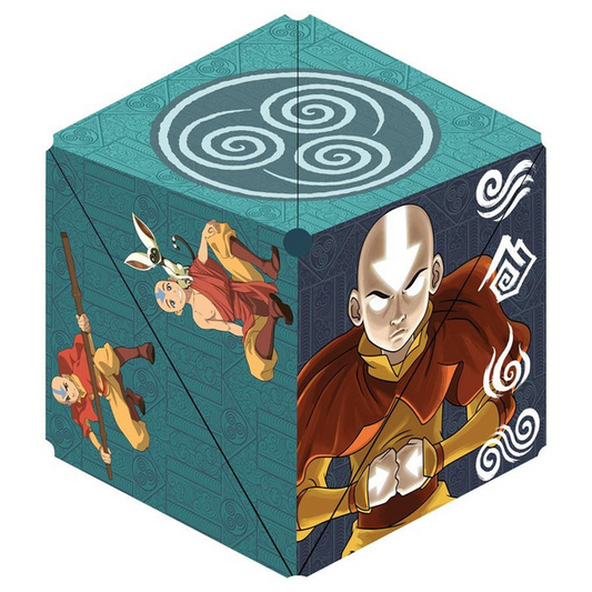 SHASHIBO: AVATAR AIR BENDER