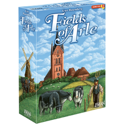 FIELDS OF ARLE