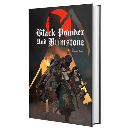 BLACK POWDER & BRIMSTONE