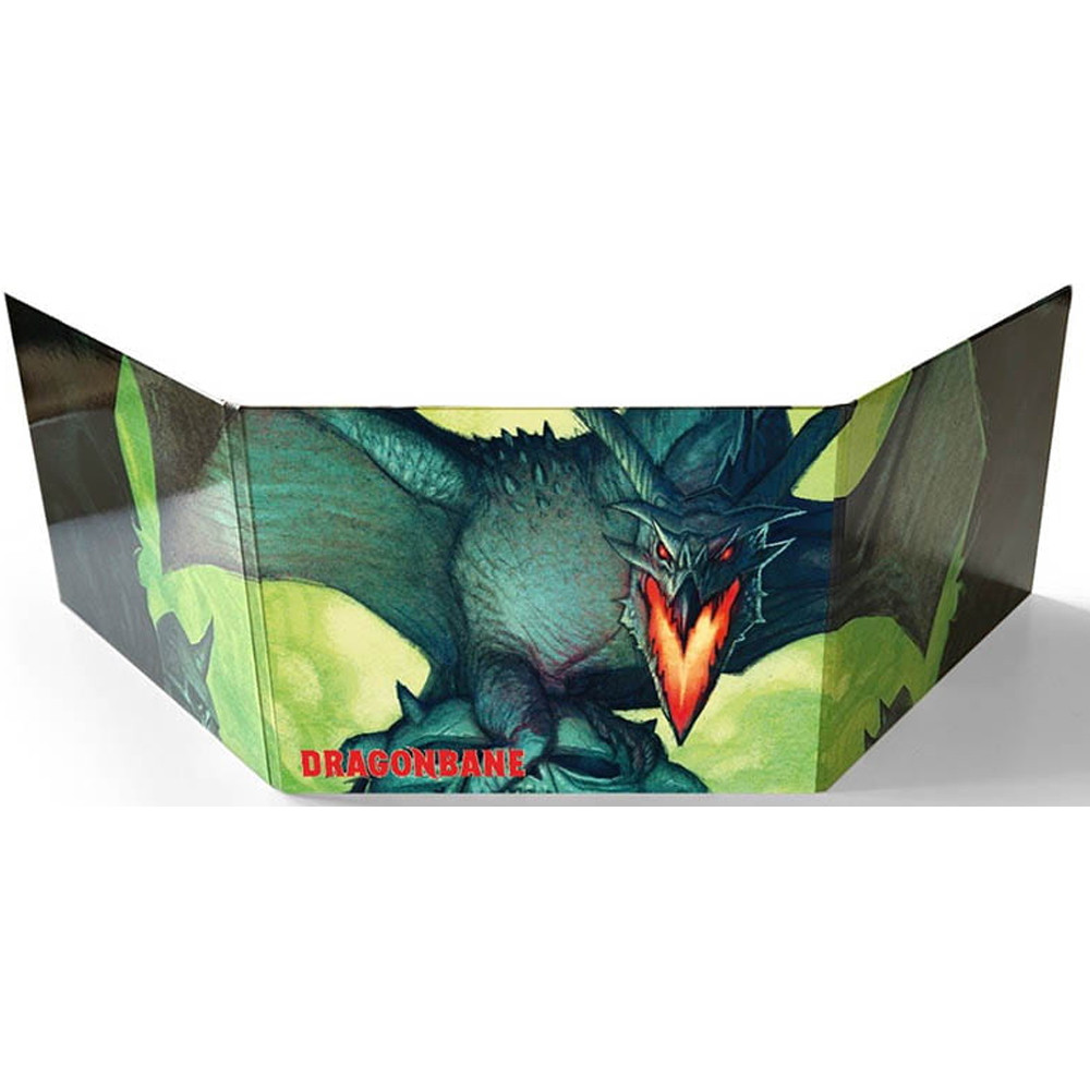 DRAGONBANE GM SCREEN