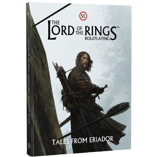 LORD OF THE RINGS 5E TALES FROM ERIADOR