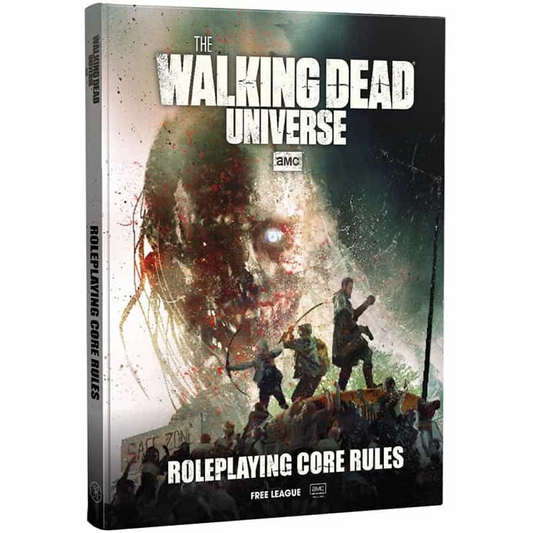 THE WALKING DEAD UNIVERSE RPG