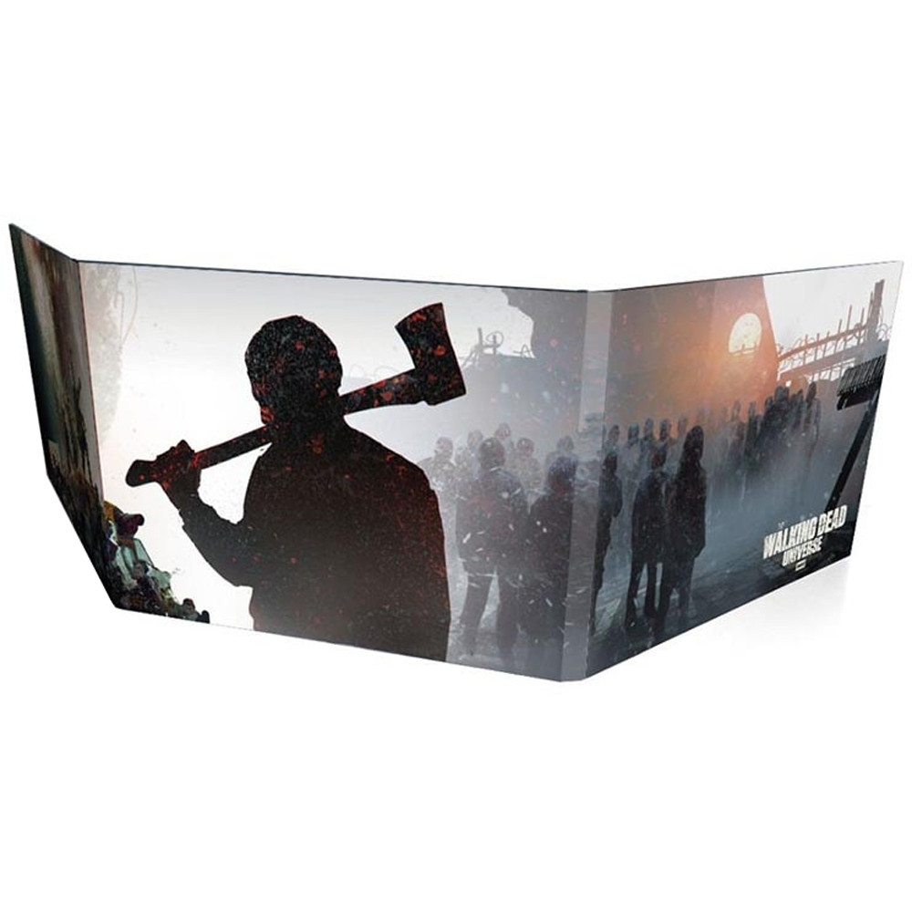 THE WALKING DEAD UNIVERSE RPG GM SCREEN