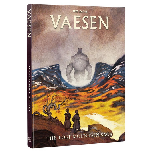 VAESEN: LOST MOUNTAIN SAGA
