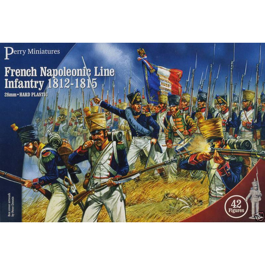 FRENCH NAPOLEONIC LINE INFANTRY