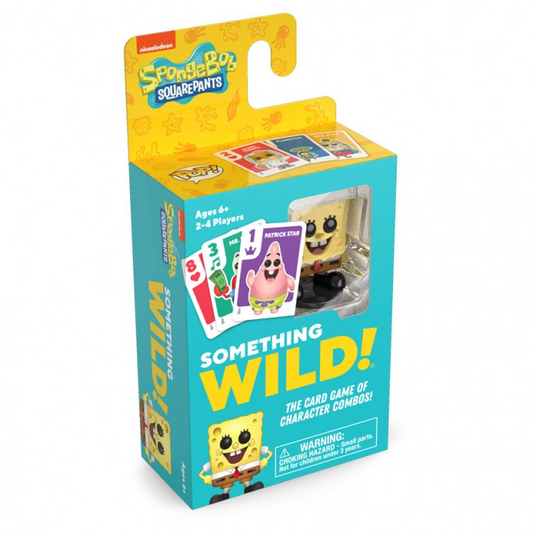 SOMETHING WILD: SPONGEBOB SQUAREPANTS