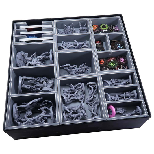 NEMESIS EXPANSIONS FOLDED SPACE - AFTERMATH & VOID SEEDERS