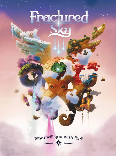 FRACTURED SKY SUPER DELUXE EDITION