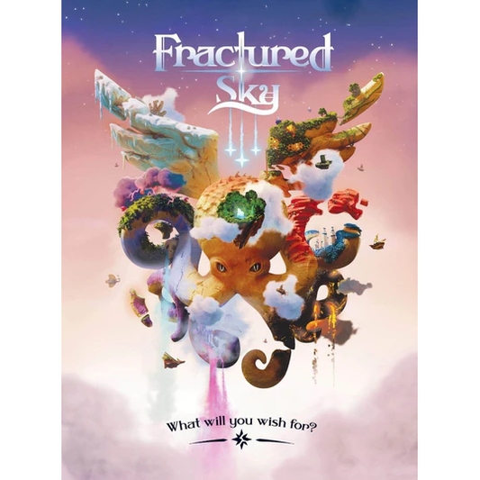 FRACTURED SKY SUPER DELUXE EDITION