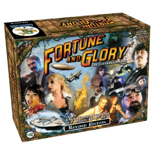 FORTUNE & GLORY REVISED
