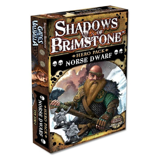 SHADOWS OF BRIMSTONE: NORSE DWARF
