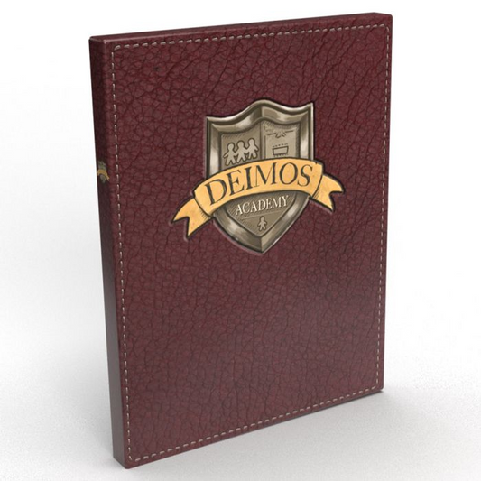 DEIMOS ACADEMY RPG