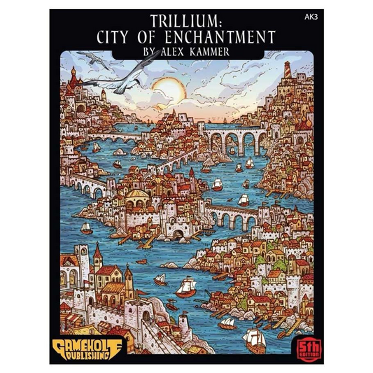 TRILLIUM: CITY OF ENCHANTMENT 5E