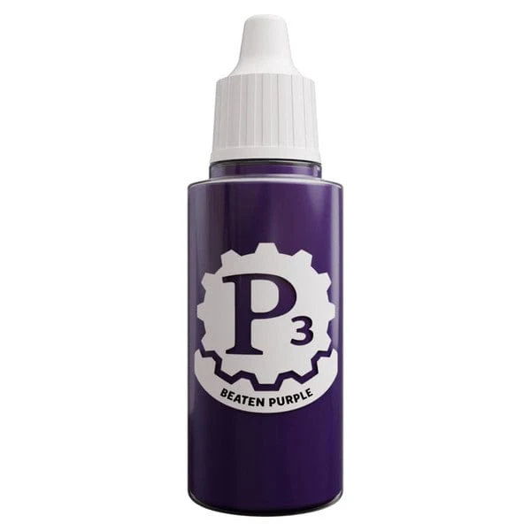 P3 PAINTS: BEATEN PURPLE