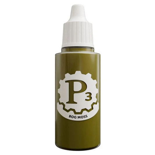 BOG MOSS