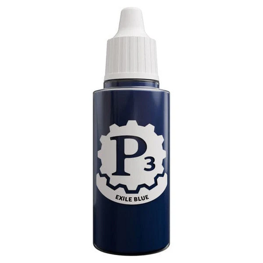 EXILE BLUE
