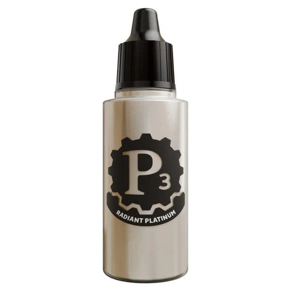 RADIANT PLATINUM