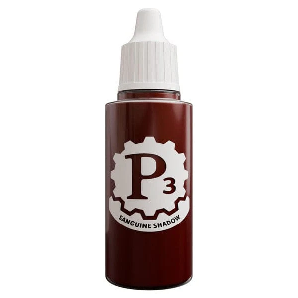 P3 PAINTS: SANGUINE SHADOW