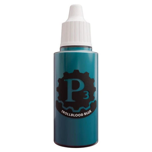 TROLLBLOOD BLUE