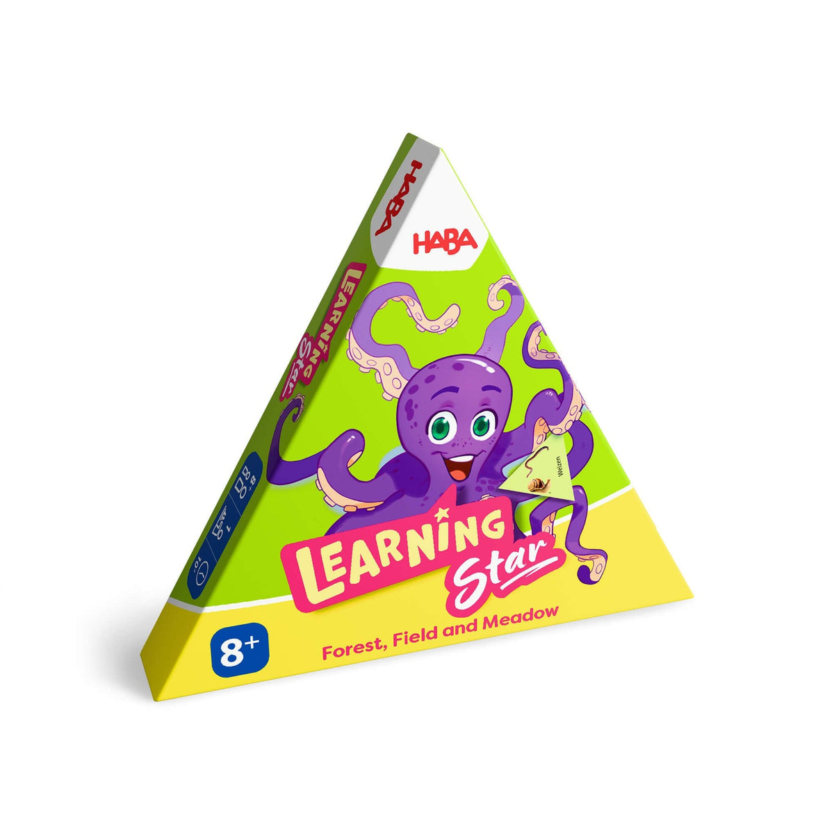 LEARNING STAR: FOREST, FIELD, AND MEADOW
