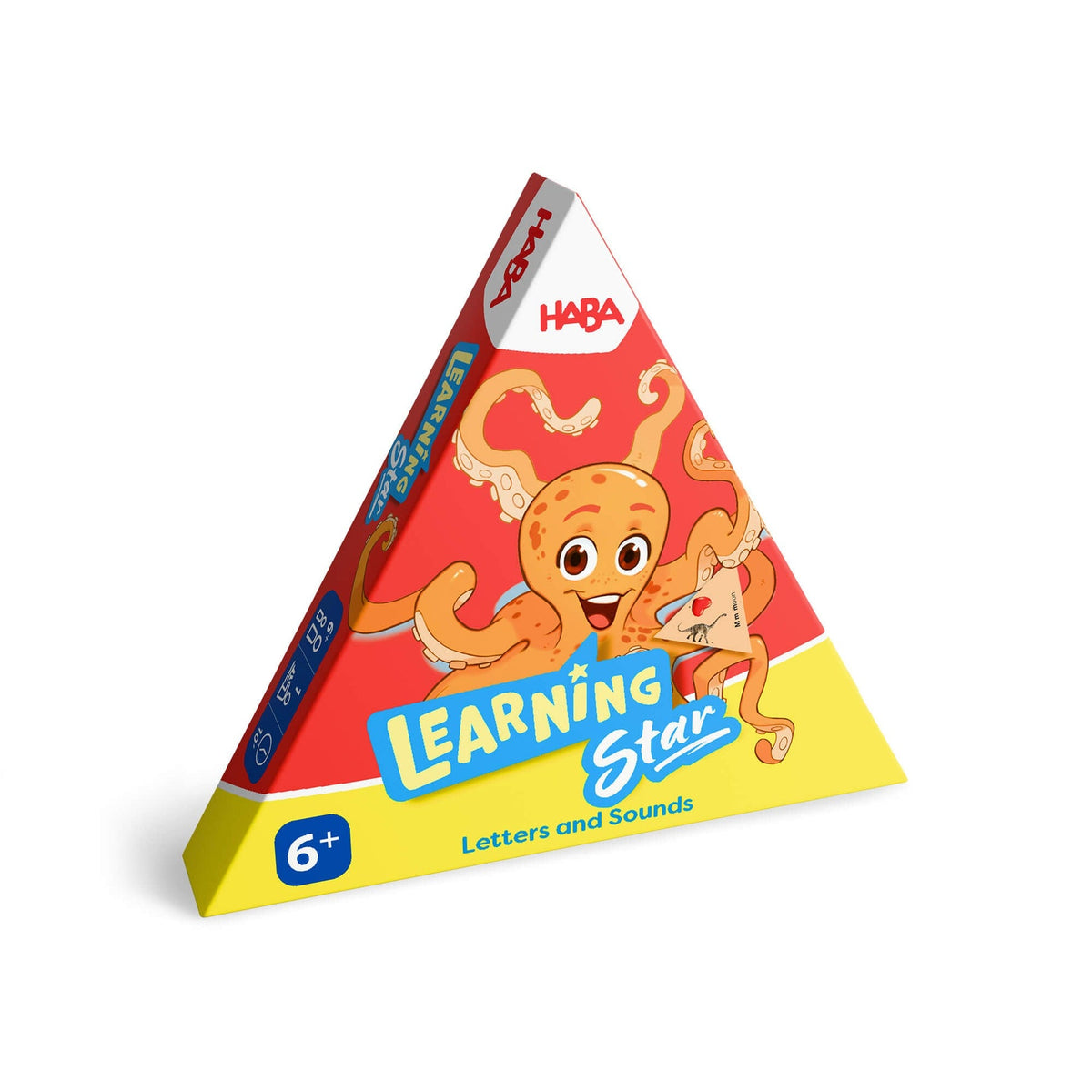 LEARNING STAR: LETTERS AND SOUNDS