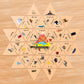 LEARNING STAR: LETTERS AND SOUNDS