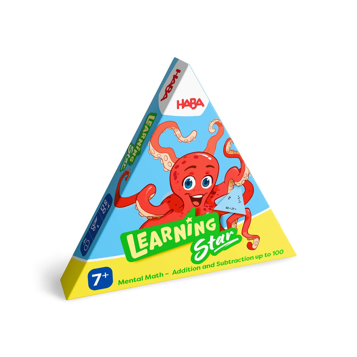 LEARNING STAR: MENTAL MATH - ADDITION AND SUBTRACTION UP TO 100