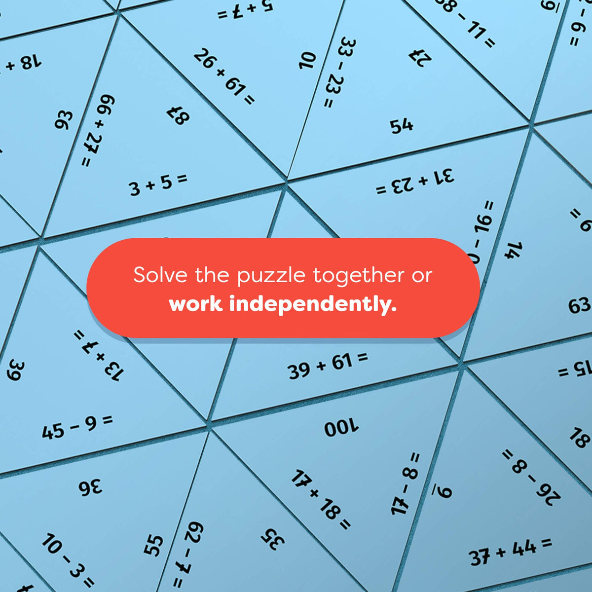 LEARNING STAR: MENTAL MATH - ADDITION AND SUBTRACTION UP TO 100