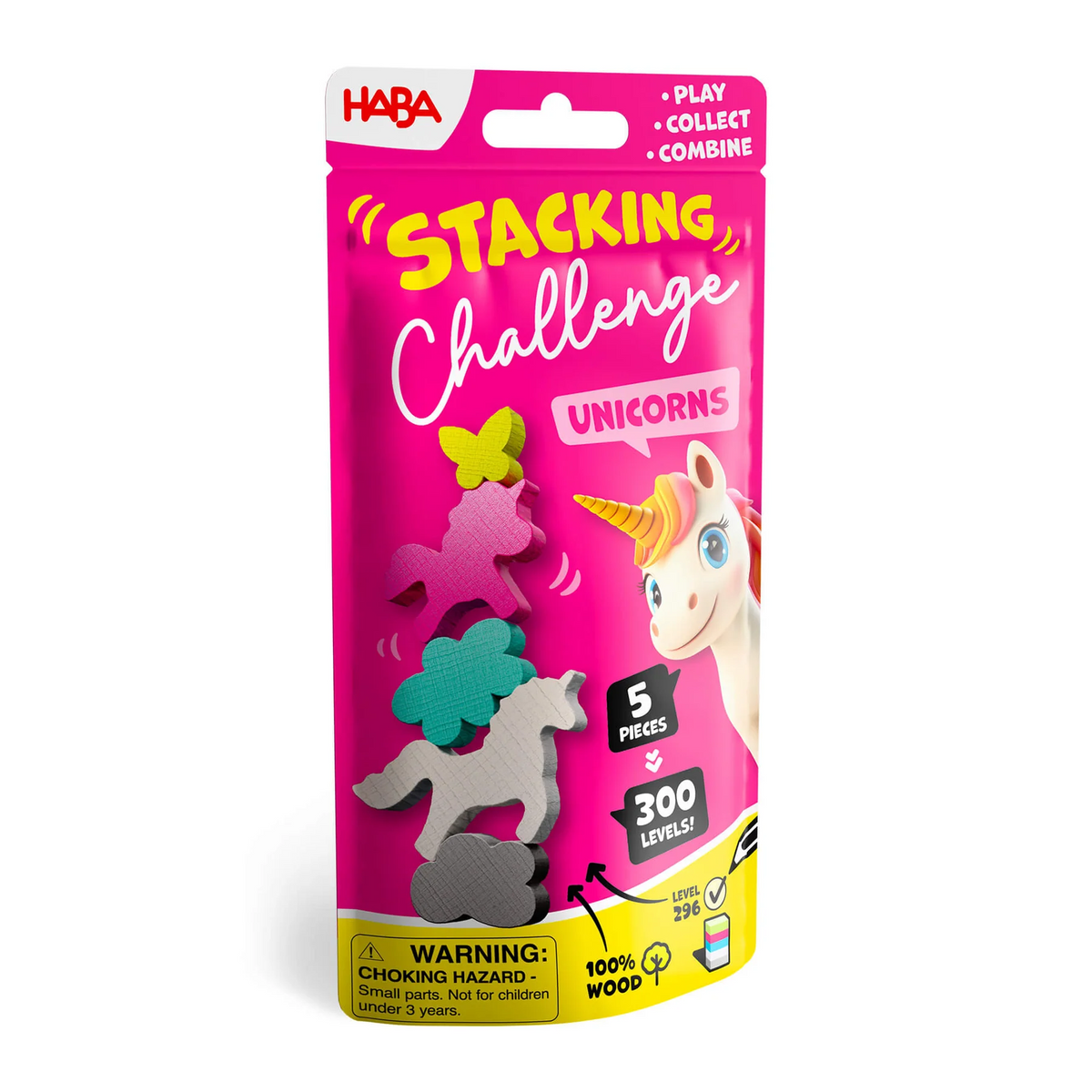 HABA STACKING CHALLENGE