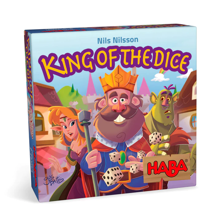 KING OF THE DICE
