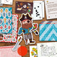 PIRATE TREASURE HUNT