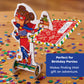 SUPERGIRLS TREASURE HUNT