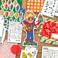 SUPERHERO TREASURE HUNT