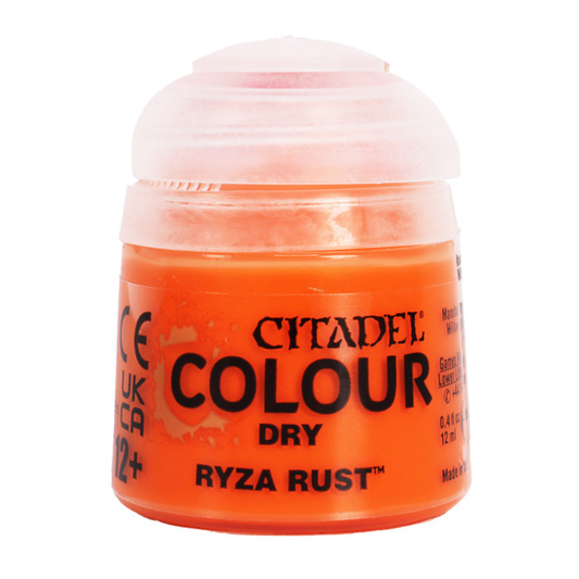 RYZA RUST (CITADEL DRY)