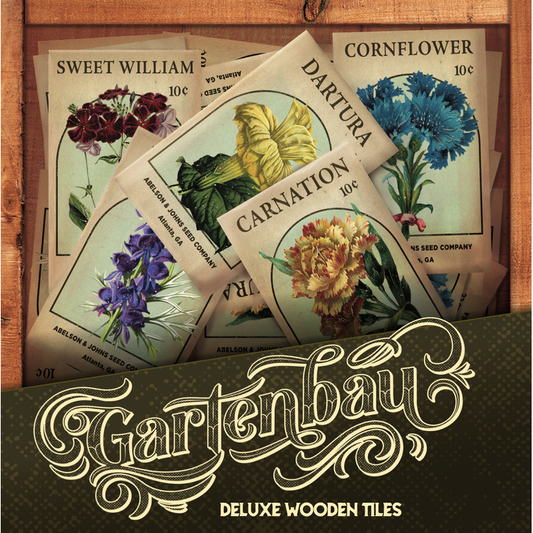 GARTENBAU DELUXE WOODEN TILES