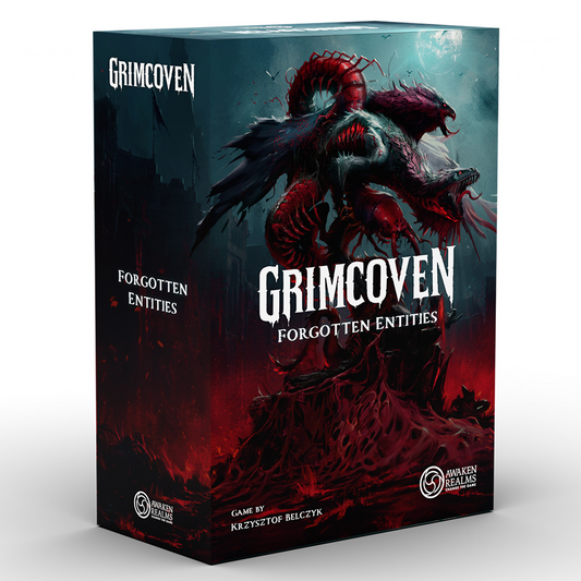 GRIMCOVEN FORGOTTEN ENTITIES
