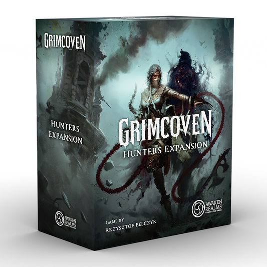 GRIMCOVEN HUNTERS EXPANSION