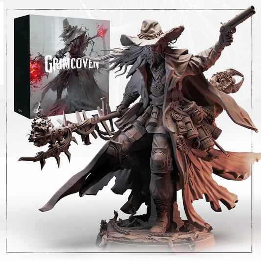 GRIMCOVEN RENEGADE HUNTER