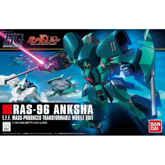 GUNDAM RAS-96 ANKSHA "GUNDAM UC"