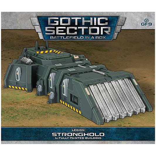 GOTHIC SECTOR: LEGION STRONGHOLD