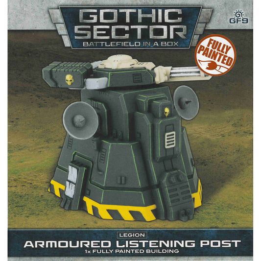 GOTHIC SECTOR: LEGION ARMORED LISTENING POST