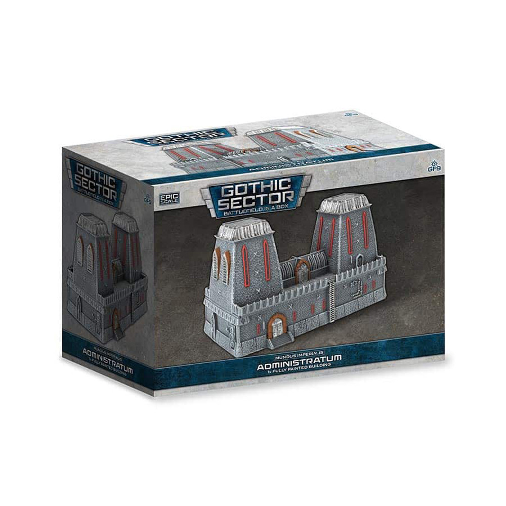 MUNDUS IMPERIALIS: ADMINISTRATUM