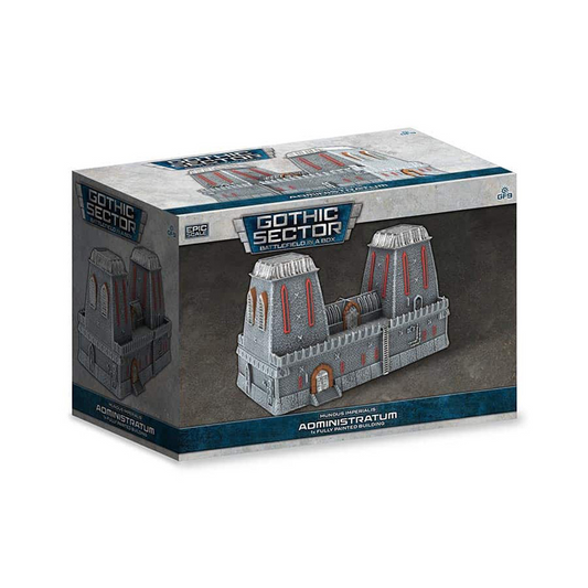 MUNDUS IMPERIALIS: ADMINISTRATUM