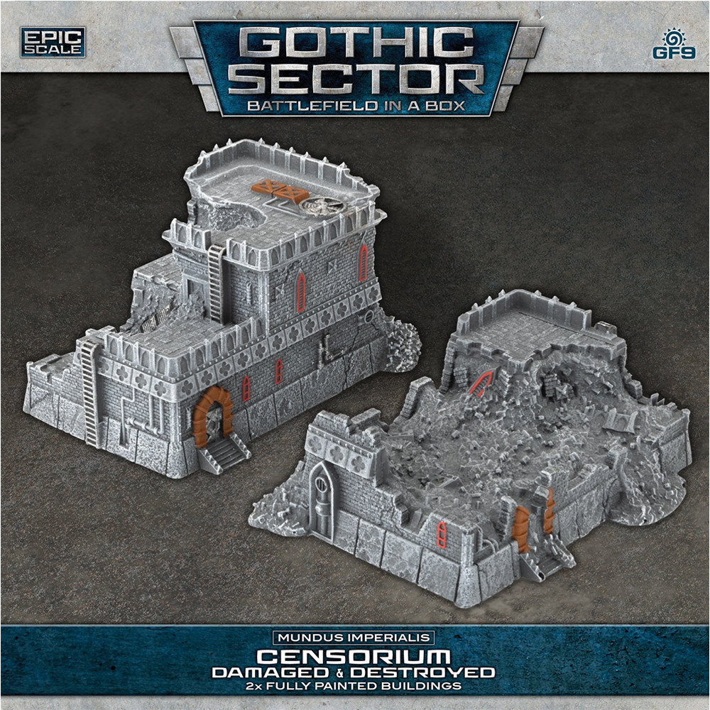 MUNDUS IMPERIALIS: CENSORIUM