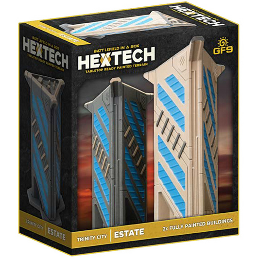 HEXTECH ESTATE