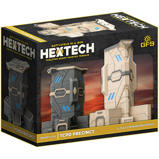 HEXTECH TCPD PRECINCT