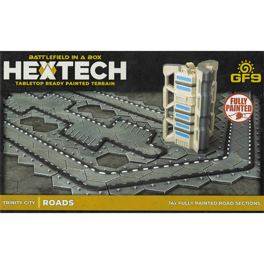 HEXTECH TRINITY CITY ROADS