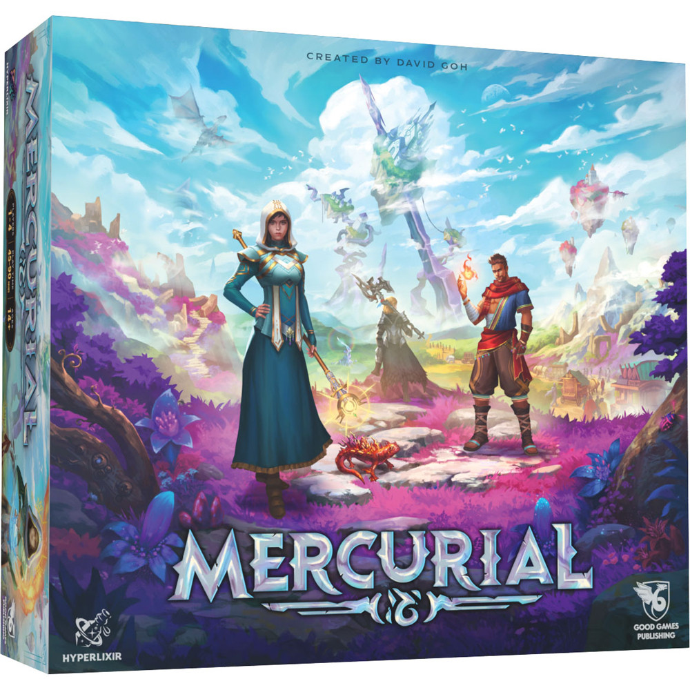 MERCURIAL