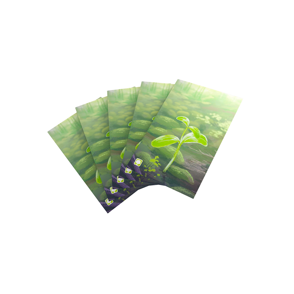 FOREST SHUFFLE PREMIUM ART SLEEVES (185)